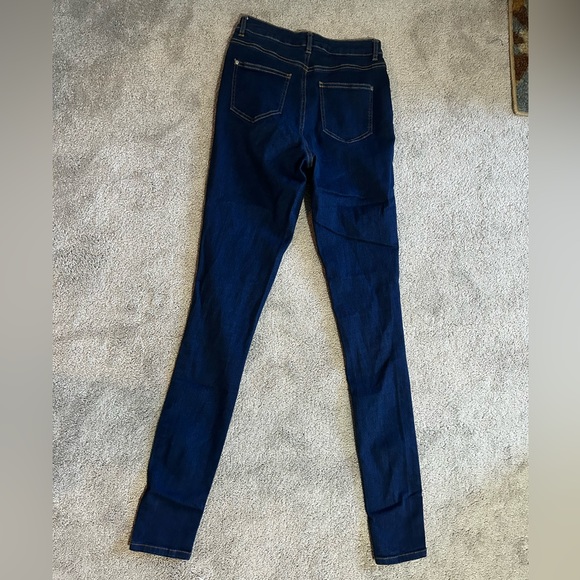 Long talk sally high rise skinny jeans - Picture 4 of 4